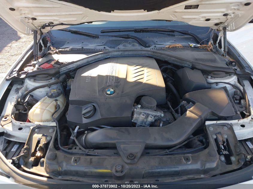 2014 BMW 3 SERIES 335I - WBA3A9C5XEF479423