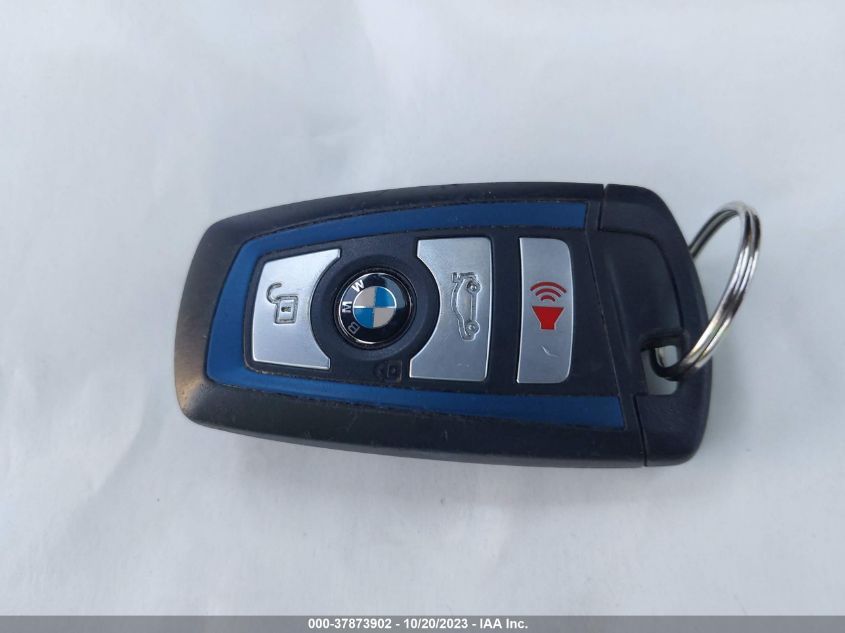 2014 BMW 3 SERIES 335I - WBA3A9C5XEF479423