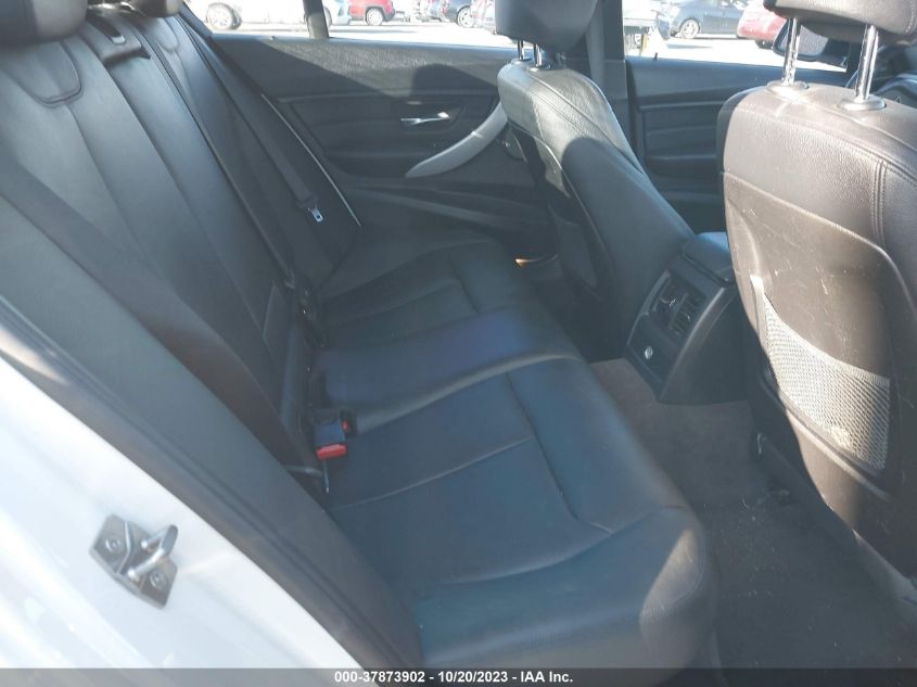 2014 BMW 3 SERIES 335I - WBA3A9C5XEF479423