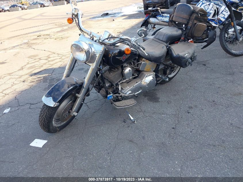 2004 HARLEY-DAVIDSON FLSTFI 1HD1BXB124Y040132