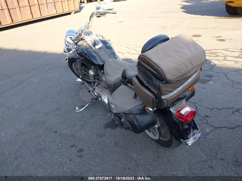 2004 HARLEY-DAVIDSON FLSTFI 1HD1BXB124Y040132