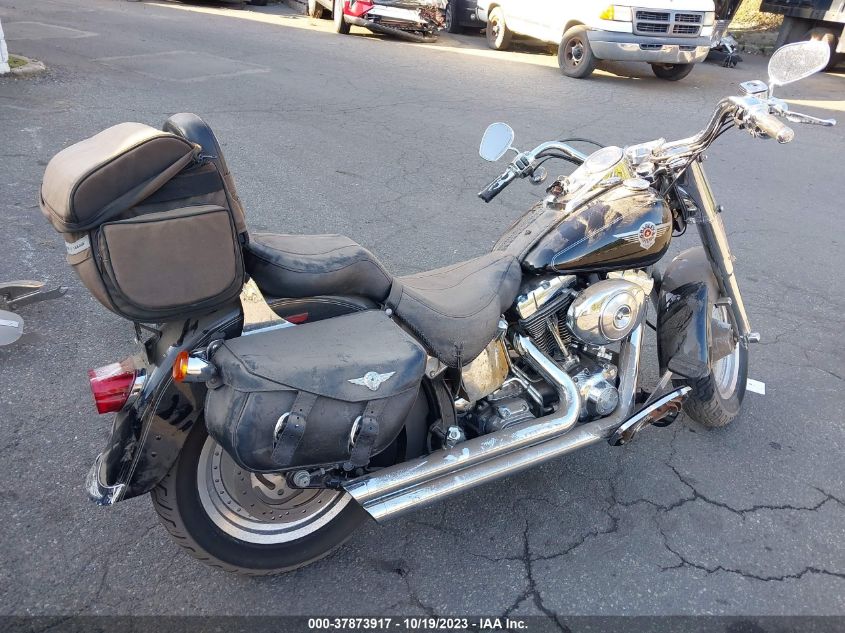 2004 HARLEY-DAVIDSON FLSTFI 1HD1BXB124Y040132