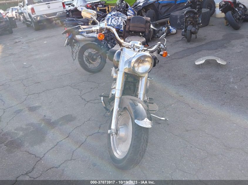 2004 HARLEY-DAVIDSON FLSTFI 1HD1BXB124Y040132