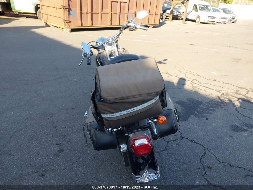2004 HARLEY-DAVIDSON FLSTFI 1HD1BXB124Y040132