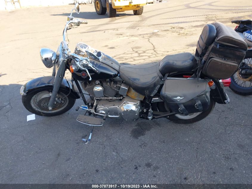 2004 HARLEY-DAVIDSON FLSTFI 1HD1BXB124Y040132