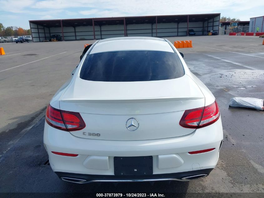 WDDWJ8DB6KF840257 2019 MERCEDES-BENZ C-CLASS, photo no. 16