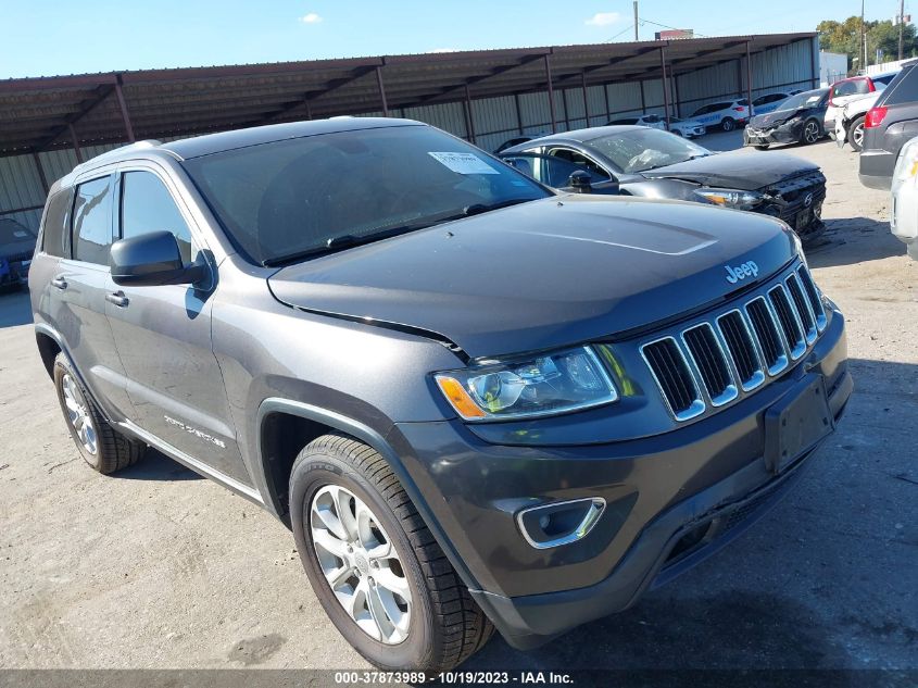 2015 JEEP GRAND CHEROKEE LAREDO - 1C4RJEAG5FC219833