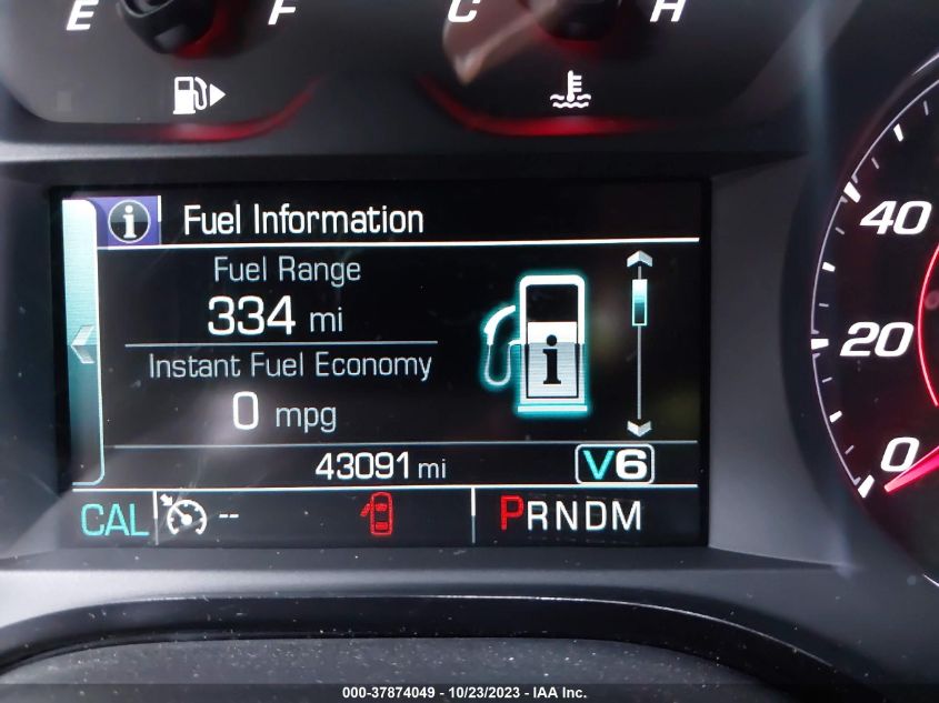 2018 CHEVROLET CAMARO LT - 1G1FB1RS3J0159054