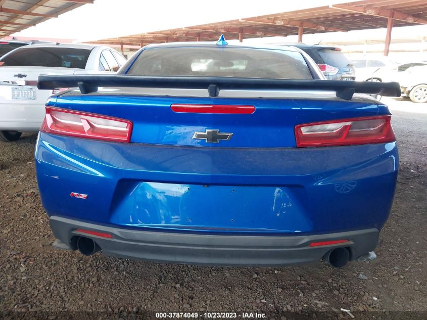 2018 CHEVROLET CAMARO LT - 1G1FB1RS3J0159054