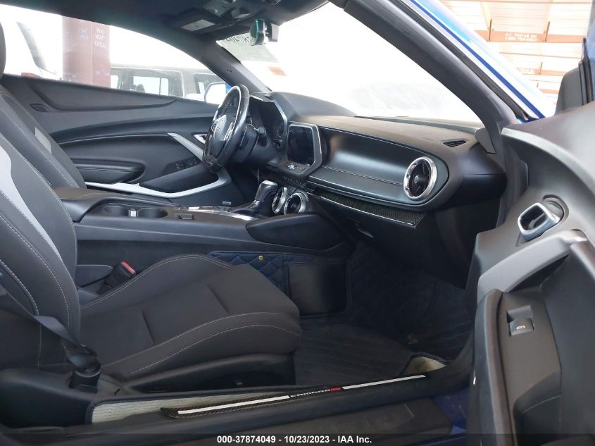 2018 CHEVROLET CAMARO LT - 1G1FB1RS3J0159054