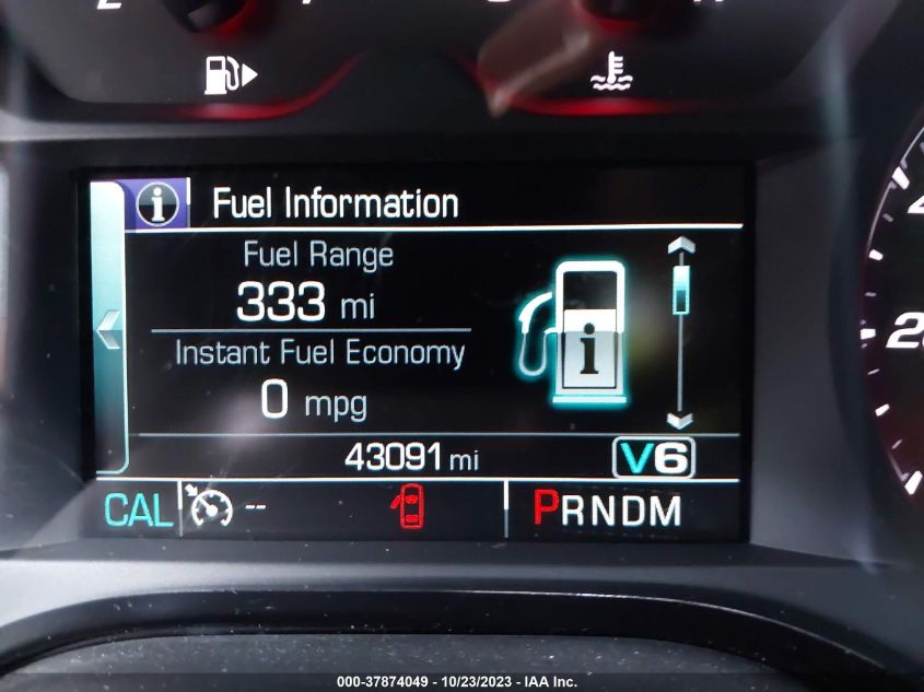 2018 CHEVROLET CAMARO LT - 1G1FB1RS3J0159054