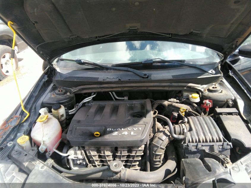 2013 CHRYSLER 200 LX - 1C3CCBAB5DN608447