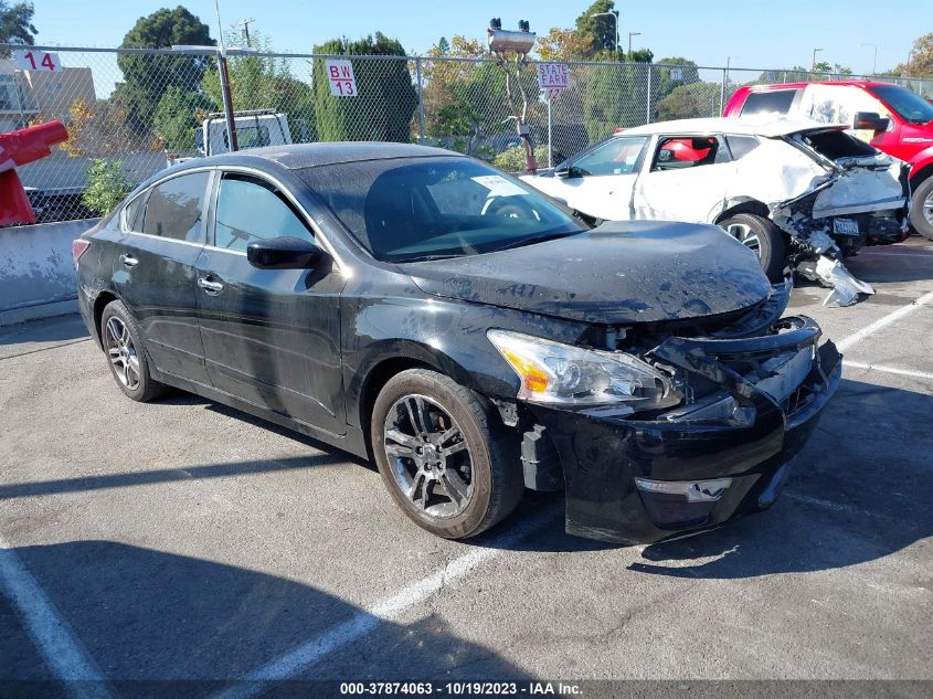 2014 NISSAN ALTIMA 2.5 S - 1N4AL3AP3EN231239