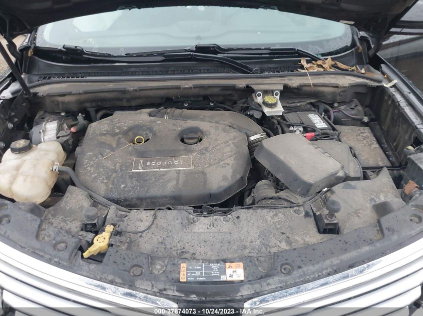 2015 LINCOLN MKC - 5LMCJ1A93FUJ33486