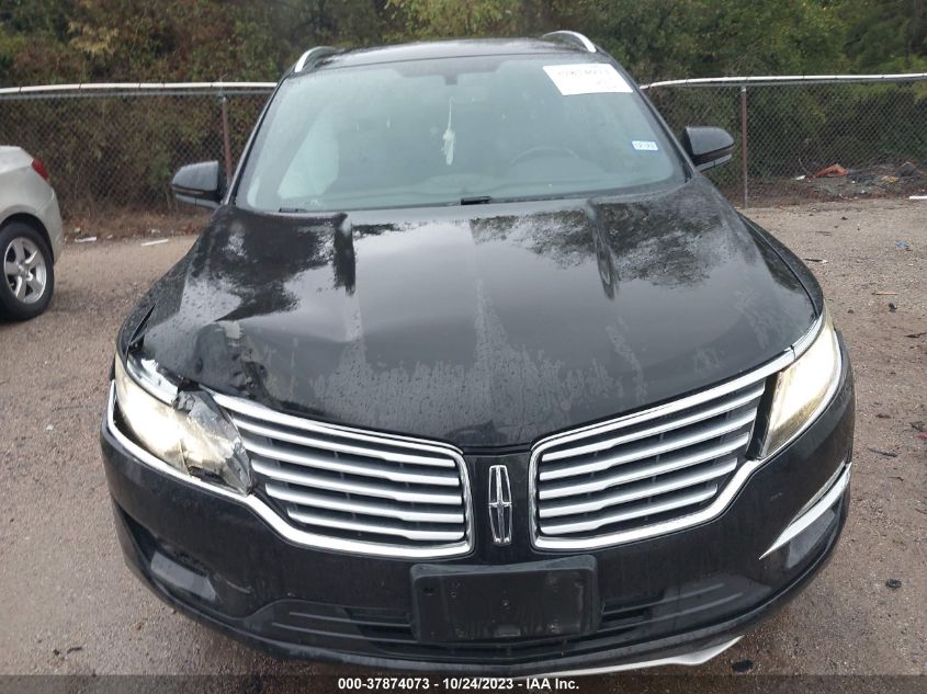 2015 LINCOLN MKC - 5LMCJ1A93FUJ33486