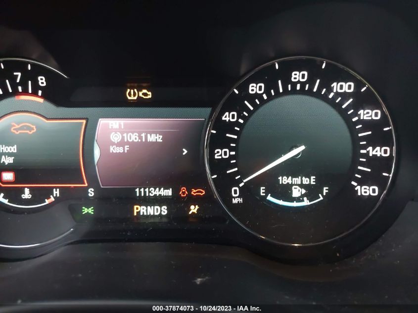 2015 LINCOLN MKC - 5LMCJ1A93FUJ33486