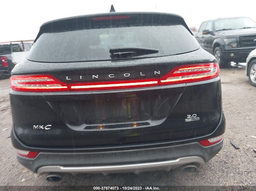 2015 LINCOLN MKC - 5LMCJ1A93FUJ33486