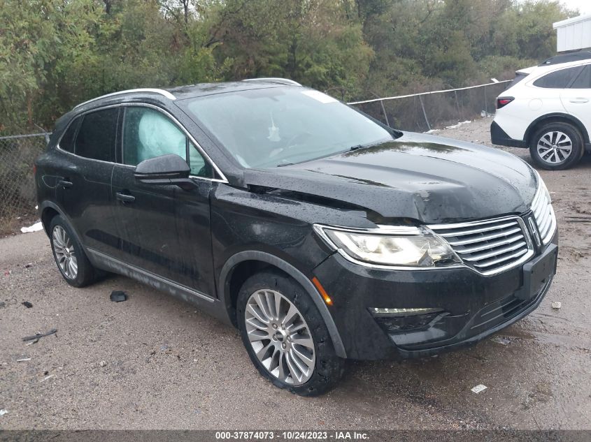 2015 LINCOLN MKC - 5LMCJ1A93FUJ33486