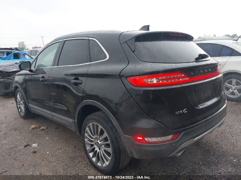 2015 LINCOLN MKC - 5LMCJ1A93FUJ33486