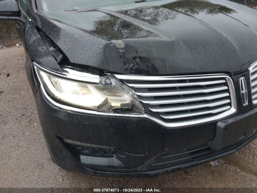 2015 LINCOLN MKC - 5LMCJ1A93FUJ33486