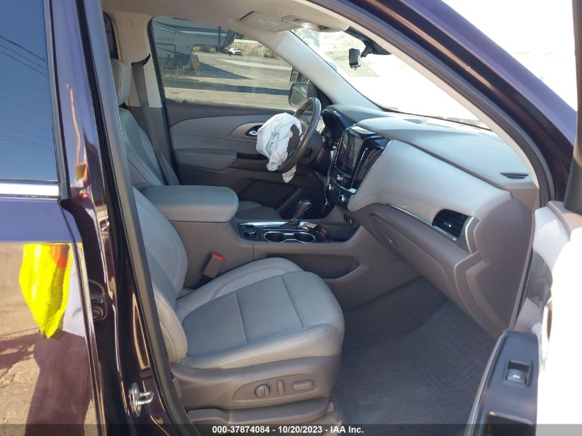 2020 CHEVROLET TRAVERSE LT LEATHER - 1GNEVHKW6LJ107194