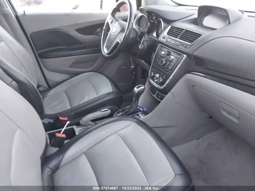2013 BUICK ENCORE PREMIUM - KL4CJDSB1DB182733