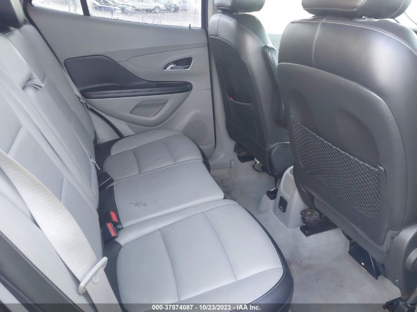 2013 BUICK ENCORE PREMIUM - KL4CJDSB1DB182733