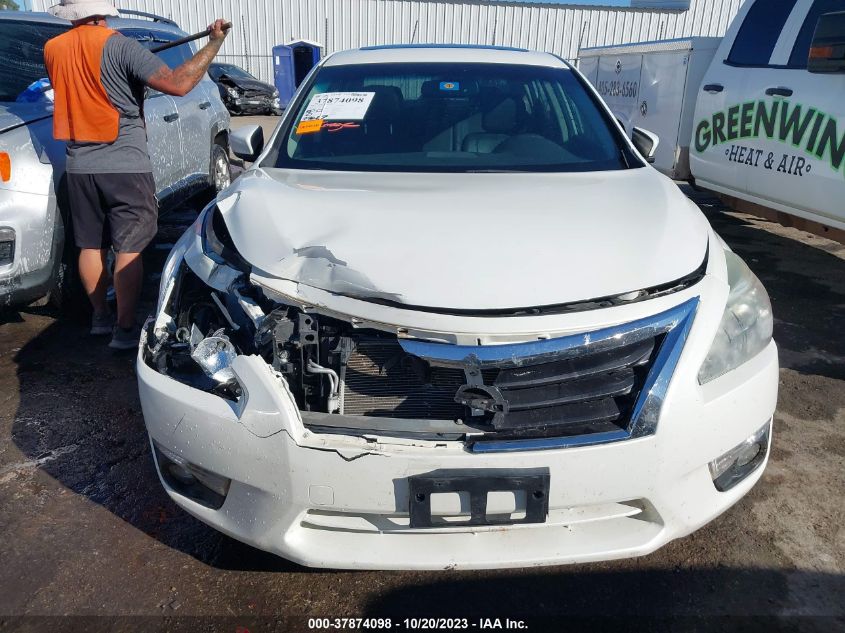 2015 NISSAN ALTIMA 3.5 SL - 1N4BL3AP0FC206719