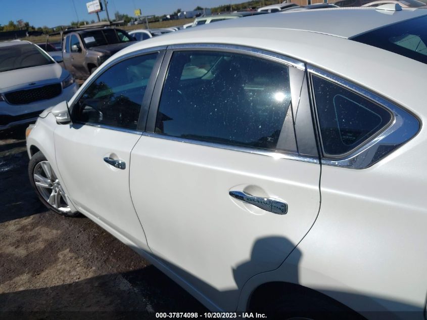 2015 NISSAN ALTIMA 3.5 SL - 1N4BL3AP0FC206719