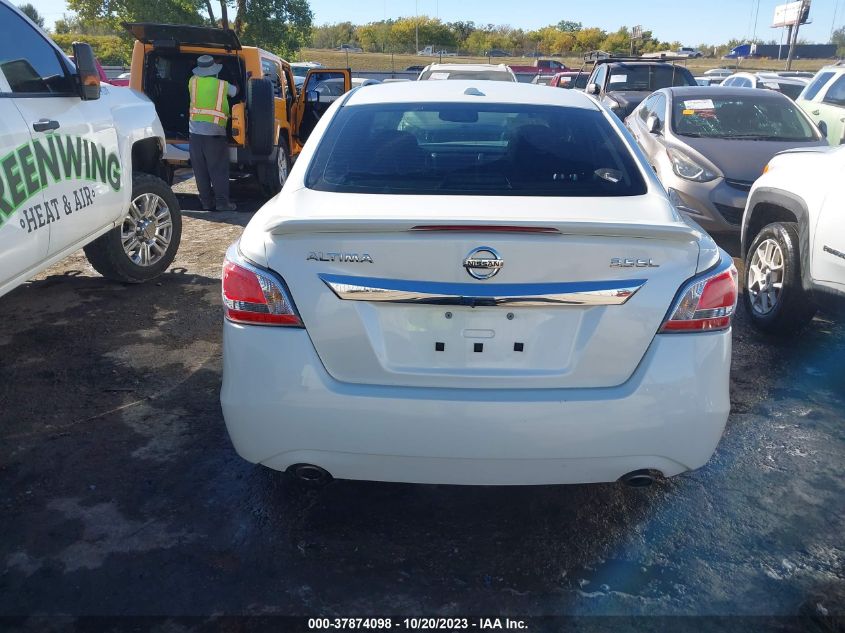2015 NISSAN ALTIMA 3.5 SL - 1N4BL3AP0FC206719