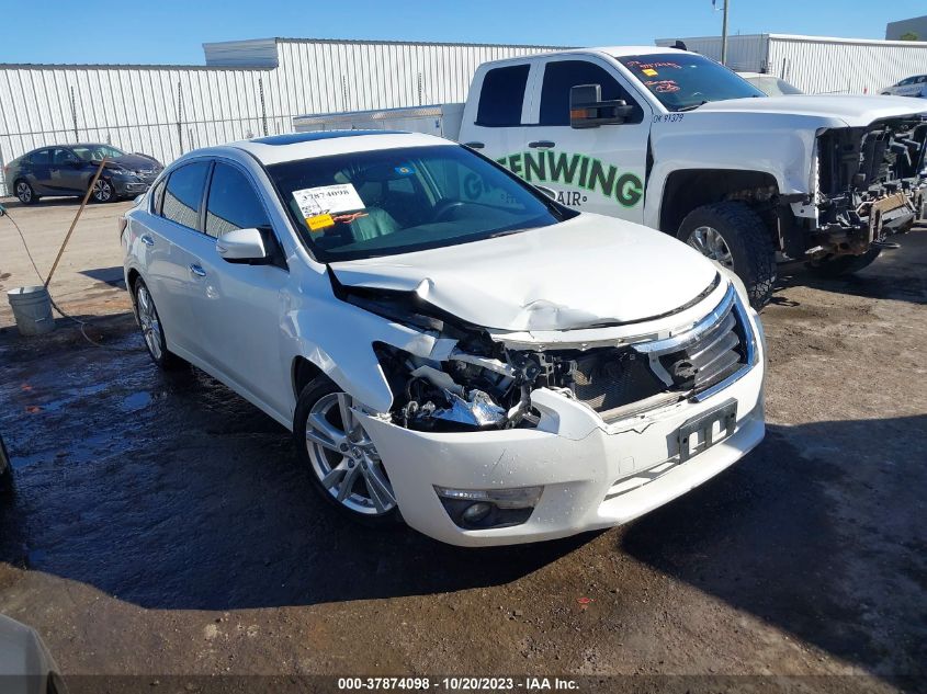 2015 NISSAN ALTIMA 3.5 SL - 1N4BL3AP0FC206719