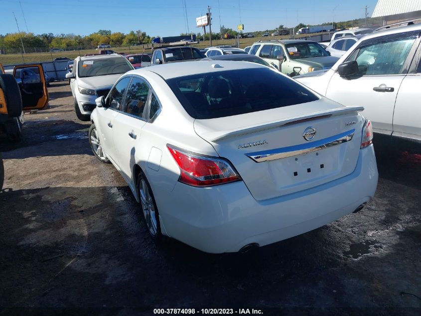 2015 NISSAN ALTIMA 3.5 SL - 1N4BL3AP0FC206719