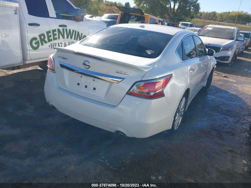 2015 NISSAN ALTIMA 3.5 SL - 1N4BL3AP0FC206719