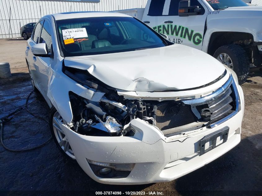 2015 NISSAN ALTIMA 3.5 SL - 1N4BL3AP0FC206719