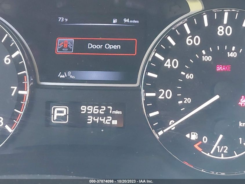 2015 NISSAN ALTIMA 3.5 SL - 1N4BL3AP0FC206719