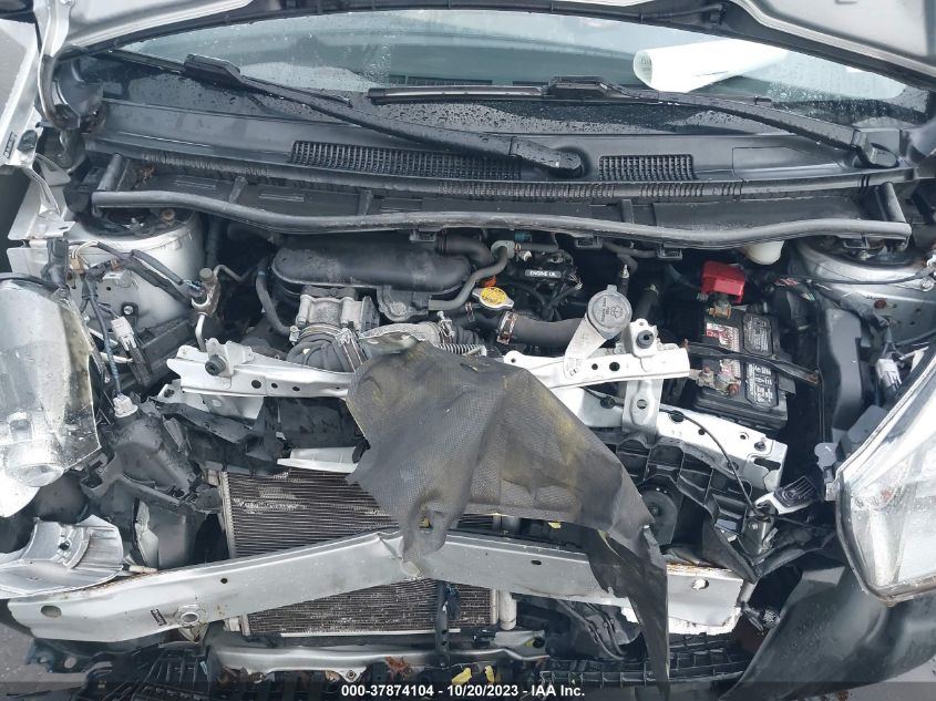 2014 TOYOTA SCION IQ - JTNJJXB05EJ029885