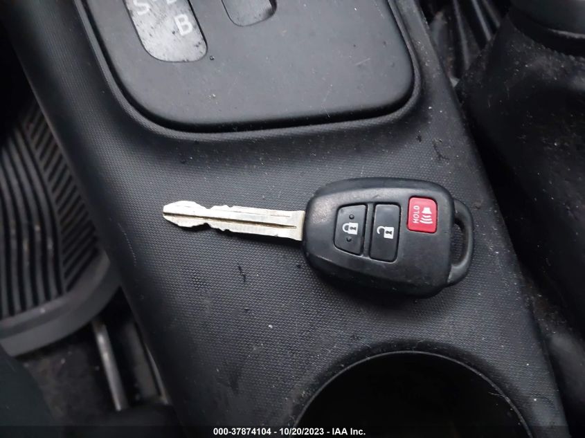 2014 TOYOTA SCION IQ - JTNJJXB05EJ029885