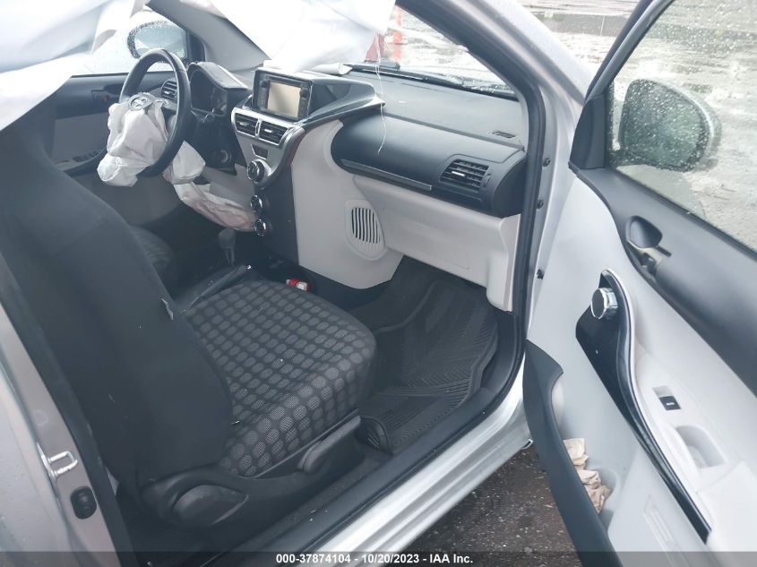 2014 TOYOTA SCION IQ - JTNJJXB05EJ029885
