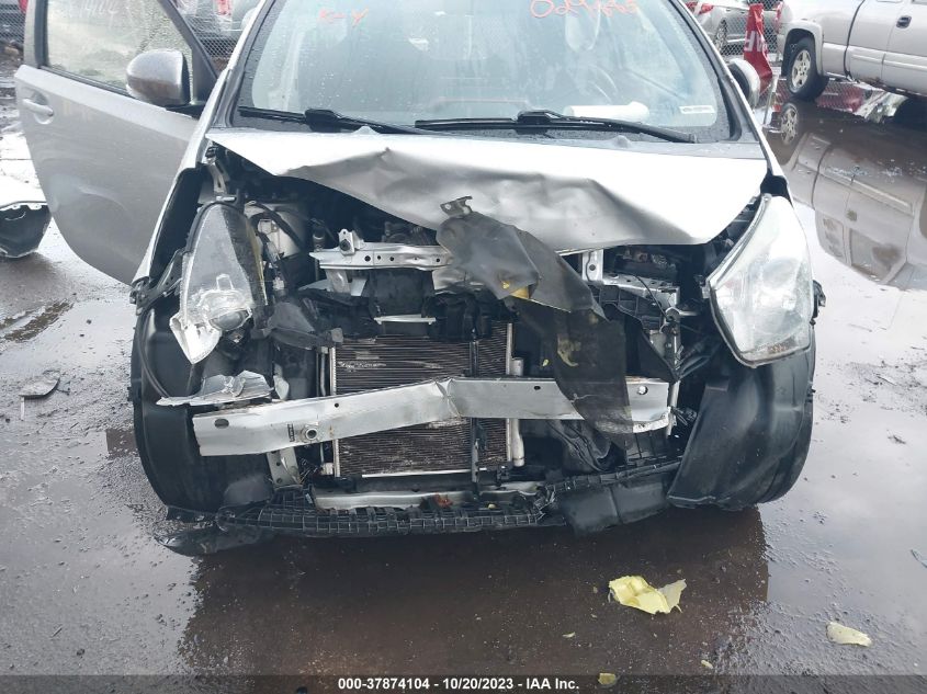 2014 TOYOTA SCION IQ - JTNJJXB05EJ029885