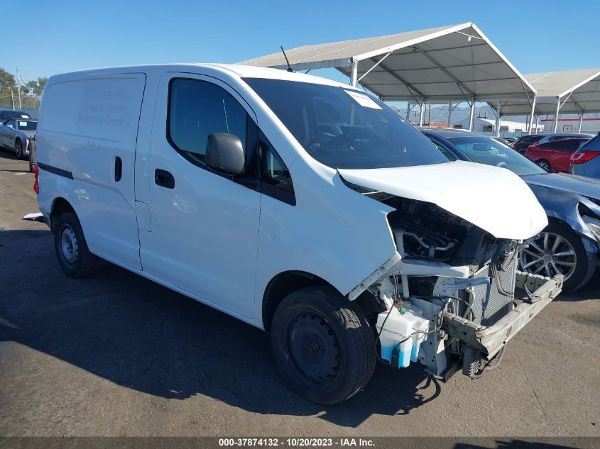 2015 NISSAN NV200 S/SV - 3N6CM0KN8FK705914