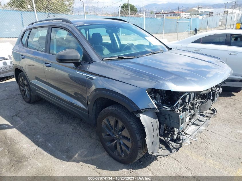 2023 VOLKSWAGEN TAOS S - 3VVCX7B26PM322473