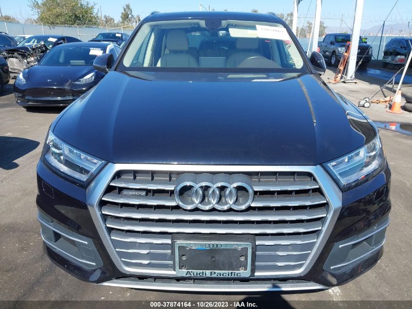 WA1AHAF74KD031393 2019 AUDI Q7, photo no. 13