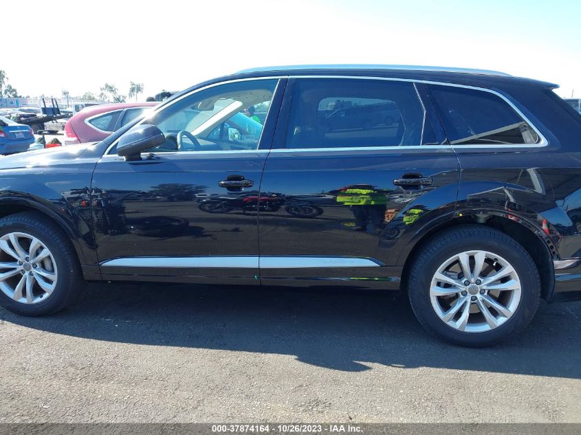 WA1AHAF74KD031393 2019 AUDI Q7, photo no. 15