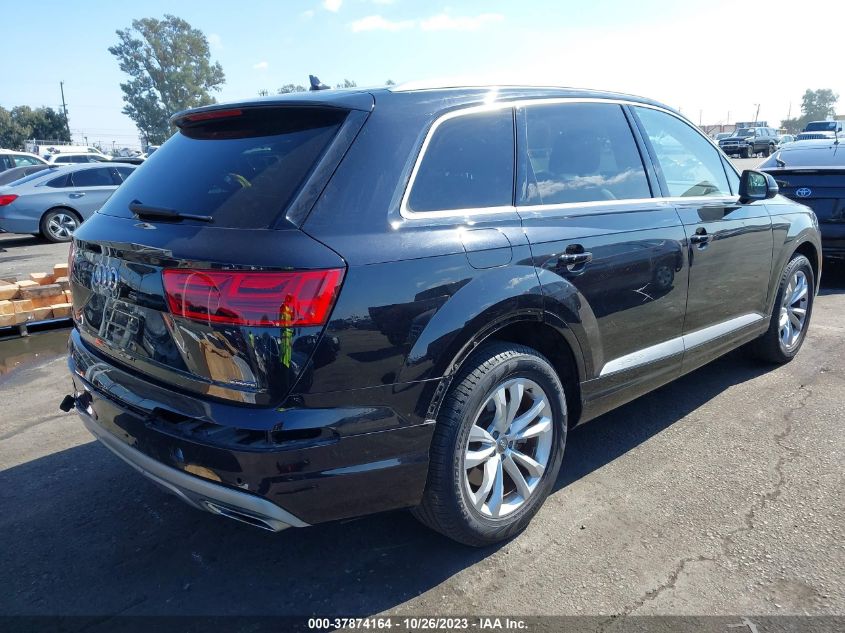 WA1AHAF74KD031393 2019 AUDI Q7, photo no. 4