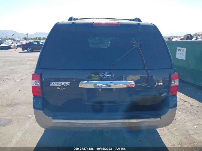 2014 FORD EXPEDITION EL XLT - 1FMJK1J55EEF50752