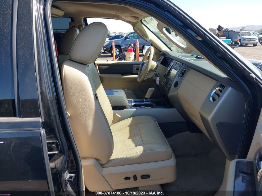 2014 FORD EXPEDITION EL XLT - 1FMJK1J55EEF50752