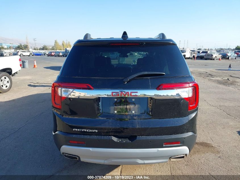 1GKKNMLS2LZ203135 GMC Acadia SLT 16