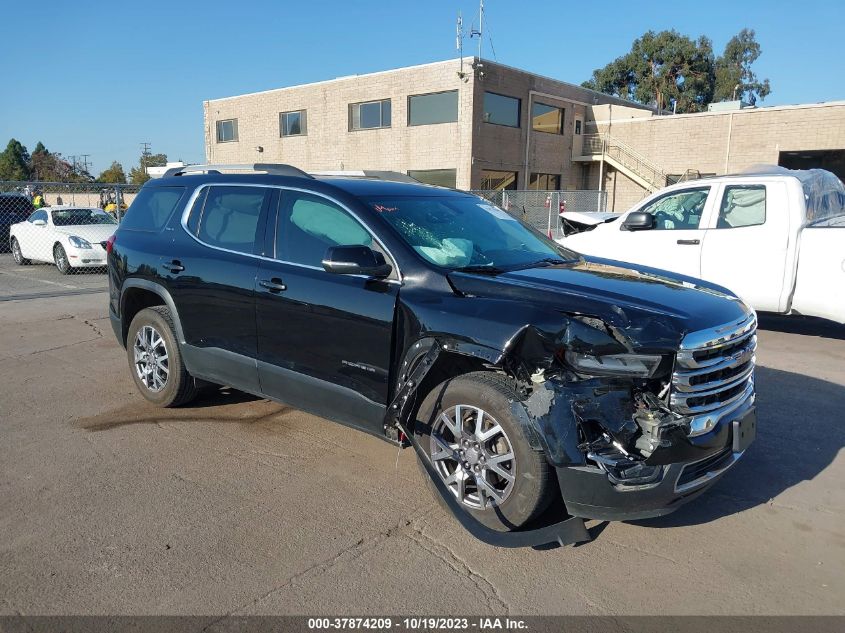 1GKKNMLS2LZ203135 GMC Acadia SLT