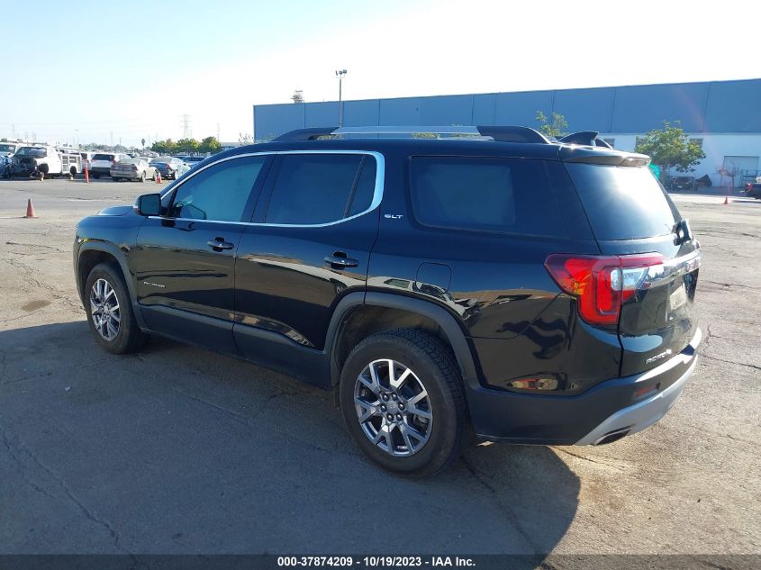 1GKKNMLS2LZ203135 GMC Acadia SLT 3