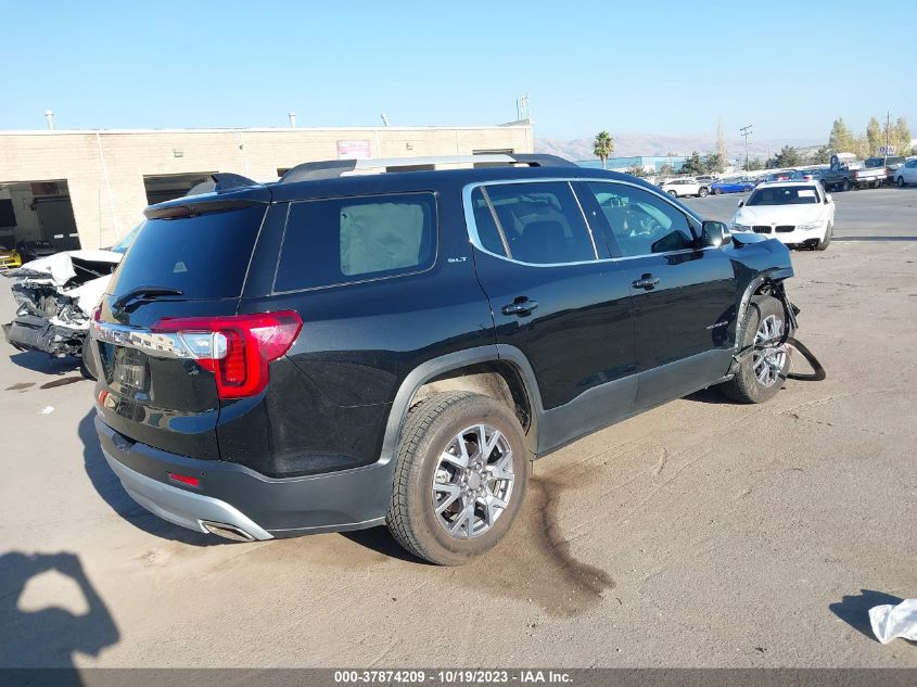 1GKKNMLS2LZ203135 GMC Acadia SLT 4